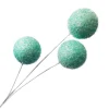 SPRAY BALLS 24″ X 3 ICED FLAKES/GLITTER