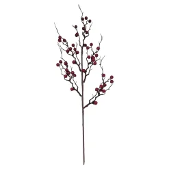 SPRAY BERRY 30″ RED