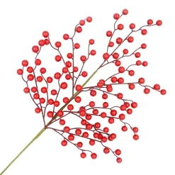 SPRAY BERRY 24″ RED