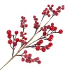 SPRAY BERRY 20″ RED MIXED BERRIES