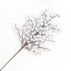 SPRAY BERRY 24″ WHITE