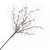 SPRAY BERRY 16″ WHITE