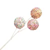 SPRAY CANDY 15.5″ BALLS MULTI COLOR SPRINKLES