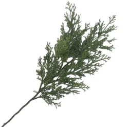 SPRAY CEDAR 34″ NATURAL LOOK REAL FEEL