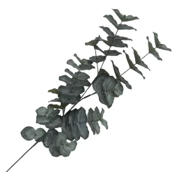 SPRAY EUCALYPTUS 37″ GREEN