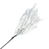 SPRAY FAUX GRASS 31.5″ WHITE