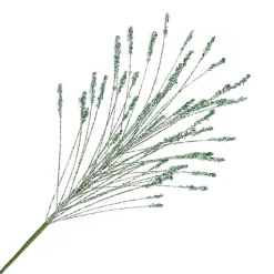 SPRAY FIREWORK 24″ SLATE GREEN GLITTER