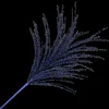 SPRAY FIREWORKS 24″ MIDNIGHT BLUE GLTR W/ MINI BALL FLOCKING