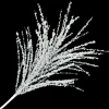 SPRAY FIREWORKS 24″ SILVER GLTR W/ MINI BALL FLOCKING