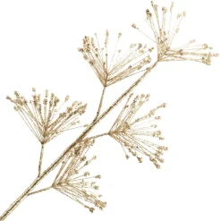 SPRAY FIREWORKS 27″ X 5 ROSE GOLD GLITTER