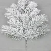 SPRAY FLOCKED HARD NEED PINE 24″ 10T HEAVY FLOCKING