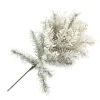SPRAY FLOCKED MIXED PVC PINE 18″20 TIPS