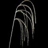 SPRAY GRASS HANGING 24″ CHAMPAGNE GLITTER