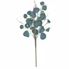 SPRAY GRN LEAVES 24″ EUCALYPTUS W/ TWIGS