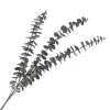 SPRAY LEAVES APPLE 29.5″ CHAMPAGNE GLITTER