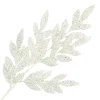 SPRAY LEAVES LONG 22.5″ ROSE GOLD METALLIC ELONGATED LEAVES