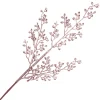 SPRAY LEAVES MINI 26″ ROSE GOLD GLITTER