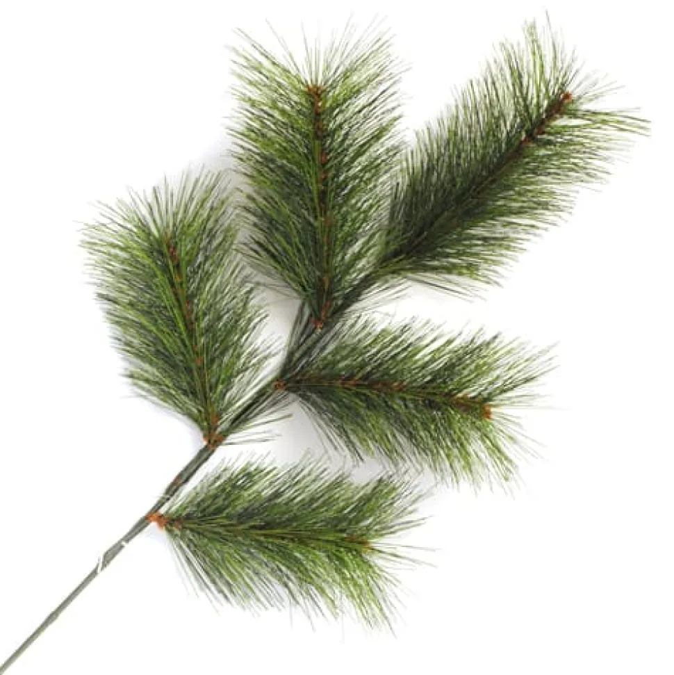 SPRAY NAT. NEEDLE PINE 24″ 5 TIPS