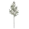 SPRAY PINE FLOCKED 29″ PE NEEDLE