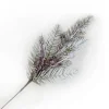 SPRAY PINE FLOCKED 32″ W/ TWIGS & CONES