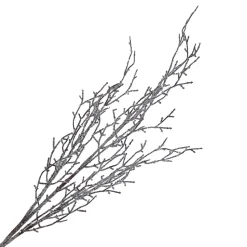 SPRAY TWIGS 38.5″ NATURAL / FROSTED
