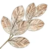 SPRAY TWIGS 28″ ROSE GOLD GLITTER