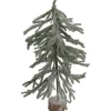 TREE FROSTED ALPINE 22″ W/ BASE
