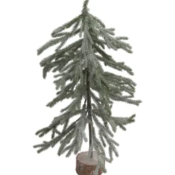 TREE FROSTED ALPINE 22″ W/ BASE