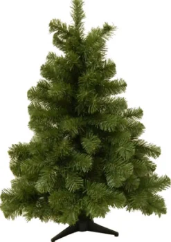 TREE SHERWOOD PINE 3’/178T W/PLASTIC STAND