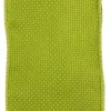 WIRED RIBBON 2.5″X10 YDS GREEN (CHARTREUSE) BURLAP LOOK