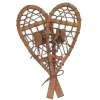 WOODEN SNOWSHOES 14″ BROWN/NAT