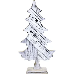 WOODEN TREE BIRCH LOOK 21″
