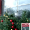WREATH HOLDER SUCTION CUP 1/PK ( GIANT )
