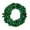 WREATH NAT. SHERWOOD PINE 24″ 150 TIPS