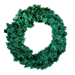 WREATH NAT. SHERWOOD PINE 30″ 200 TIPS