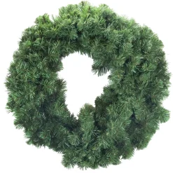 WREATH NAT. SHERWOOD PINE 48″ X 600T