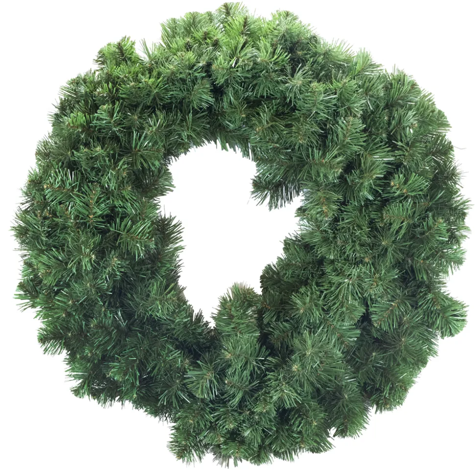 WREATH NAT. SHERWOOD PINE 48″ X 600T