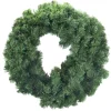 WREATH NAT. SHERWOOD PINE 48″ 420 TIPS